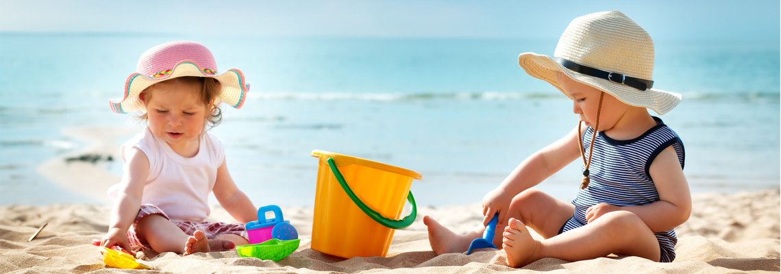 Hospiten alerta de los síntomas de los golpes de calor en la edad pediátrica