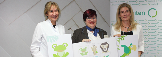 ¡Ya tenemos nombre para nuestras mascotas Hospiten!