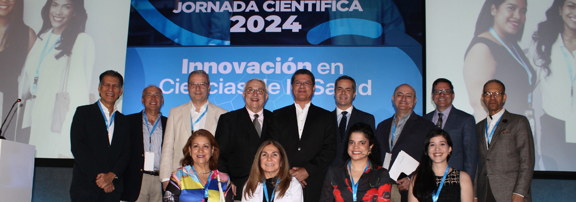 Hospiten participa en la XLIX Jornada Científica del Hospital Paitilla en Panamá