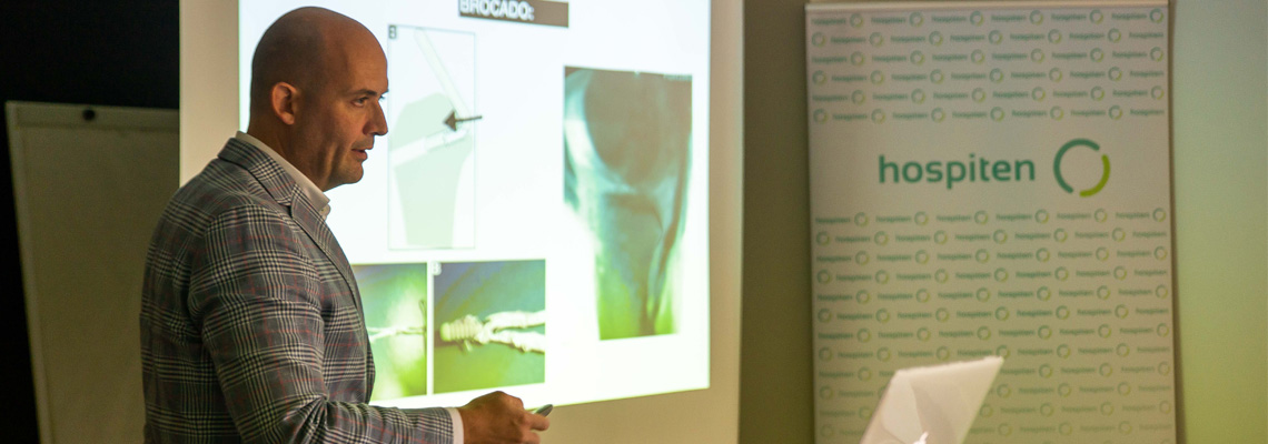 Hospiten y la Sociedad Andaluza de Traumatología y Ortopedia (SATO) organizarán un año más los cursos de artroscopia de rodilla de la SATO