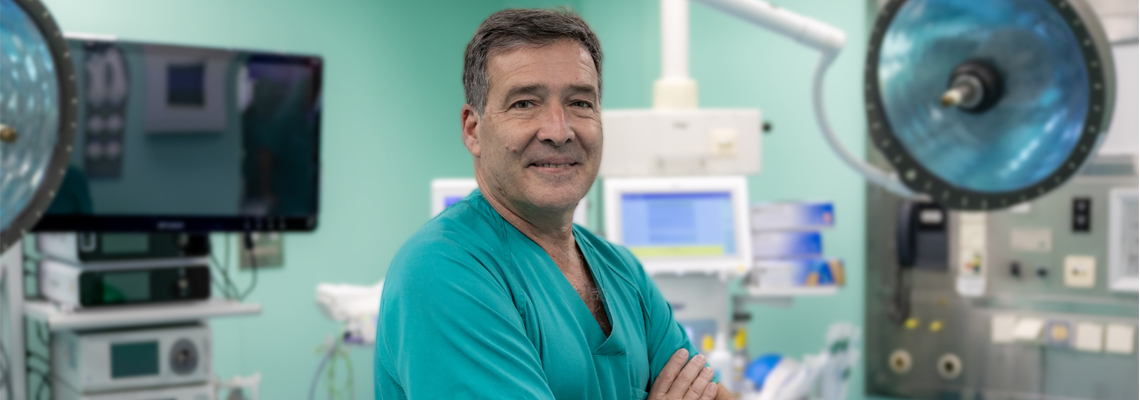 Hospiten Rambla, pionero en cirugía compleja gracias al uso de la tecnología 3D