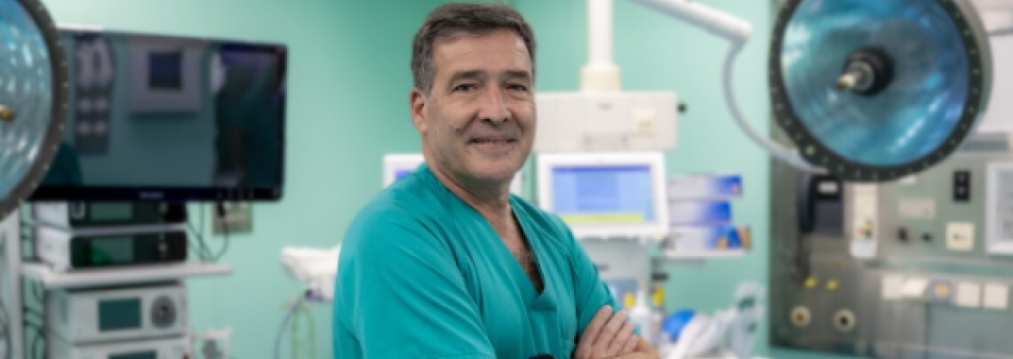 Hospiten incorpora los últimos avances de monitorización intraoperatoria en la cirugía de tiroides