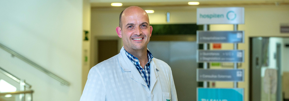 La técnica “all-inside” en Hospiten Estepona, todo un avance en el tratamiento de la rotura del ligamento cruzado anterior