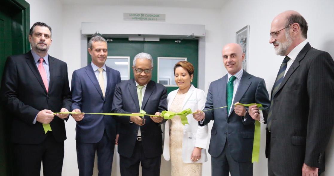 Hospiten Santo Domingo inaugura moderna unidad de Cuidados Intensivos