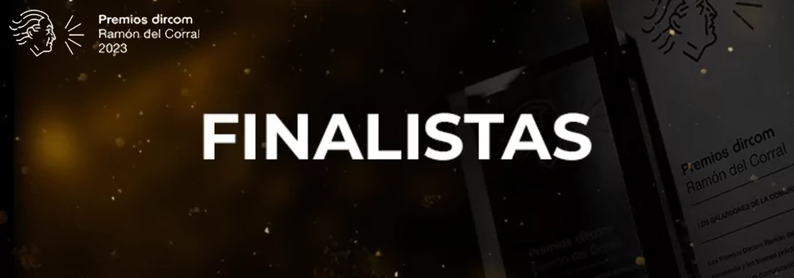 HOSPITEN, finalista en los premios nacionales de comunicación Dircom
