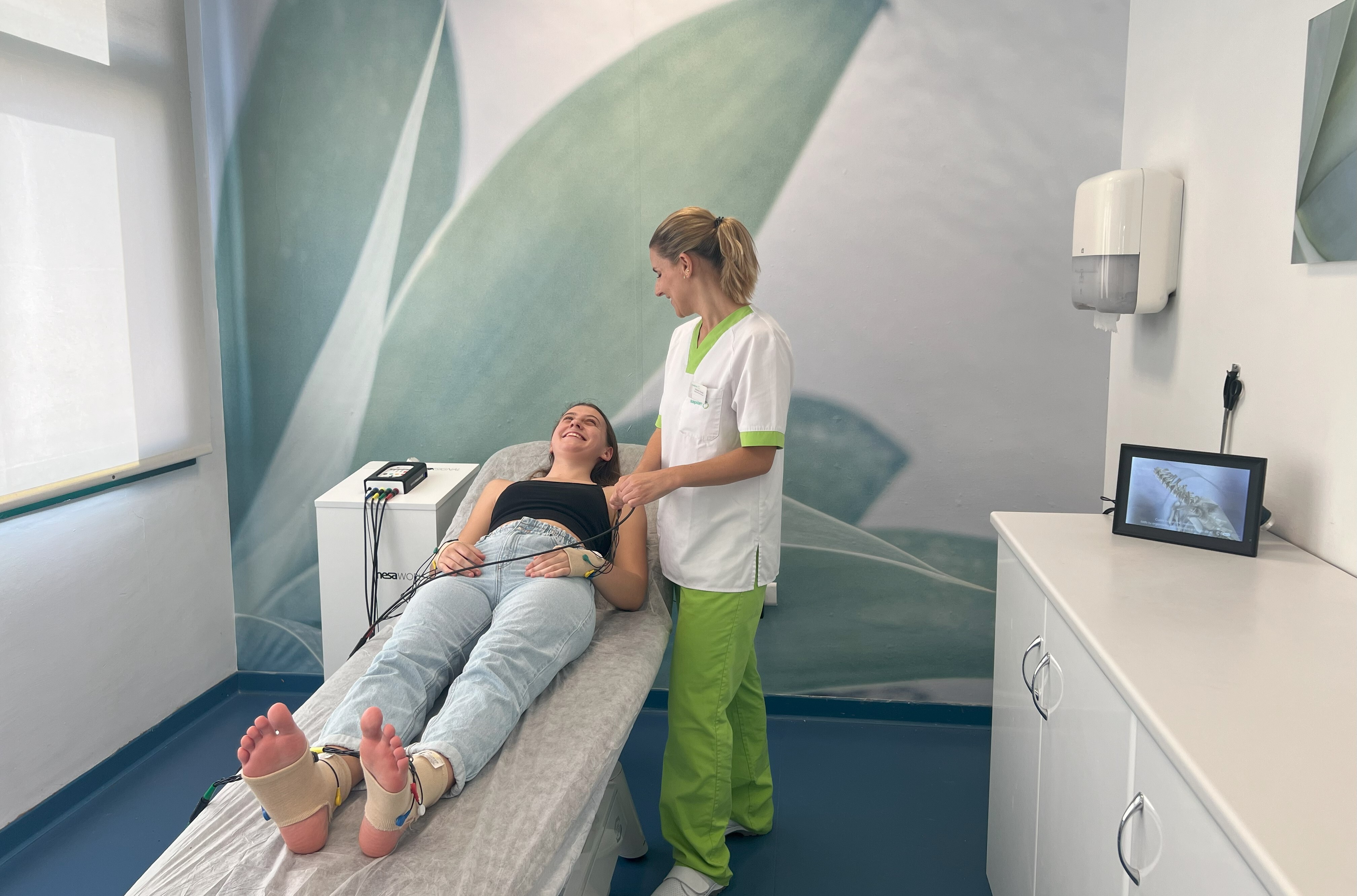 Hospiten incorpora un innovador tratamiento de neuromodulación para reducir el dolor
