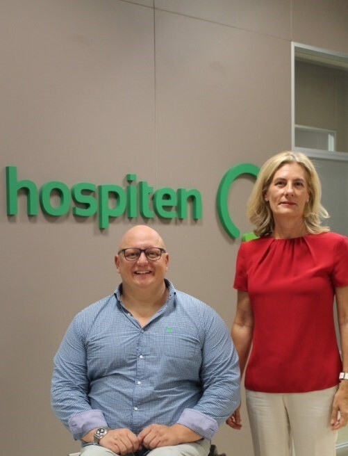 Hospiten renueva su colaboración con Ademi para apoyar el deporte adaptado