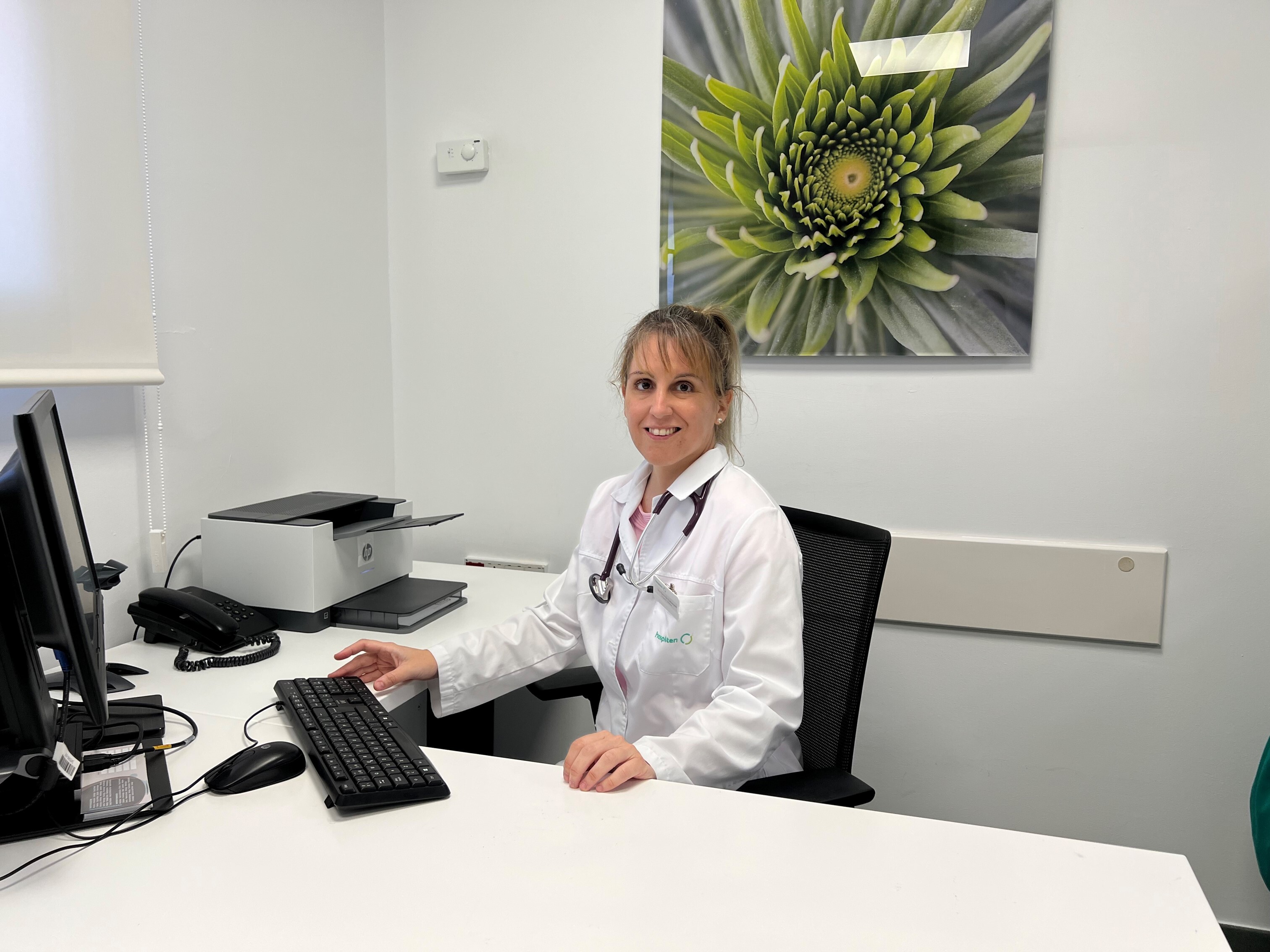 Hospiten recuerda la importancia de un diagnóstico precoz en la Semana Europea del Cáncer de Pulmón