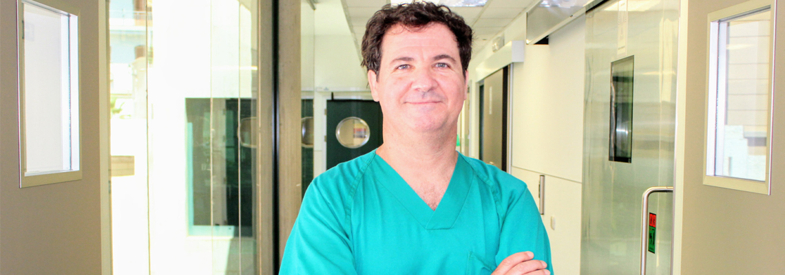 Hospiten pionero en la sanidad privada en la técnica percutánea del cierre de orejuela izquierda