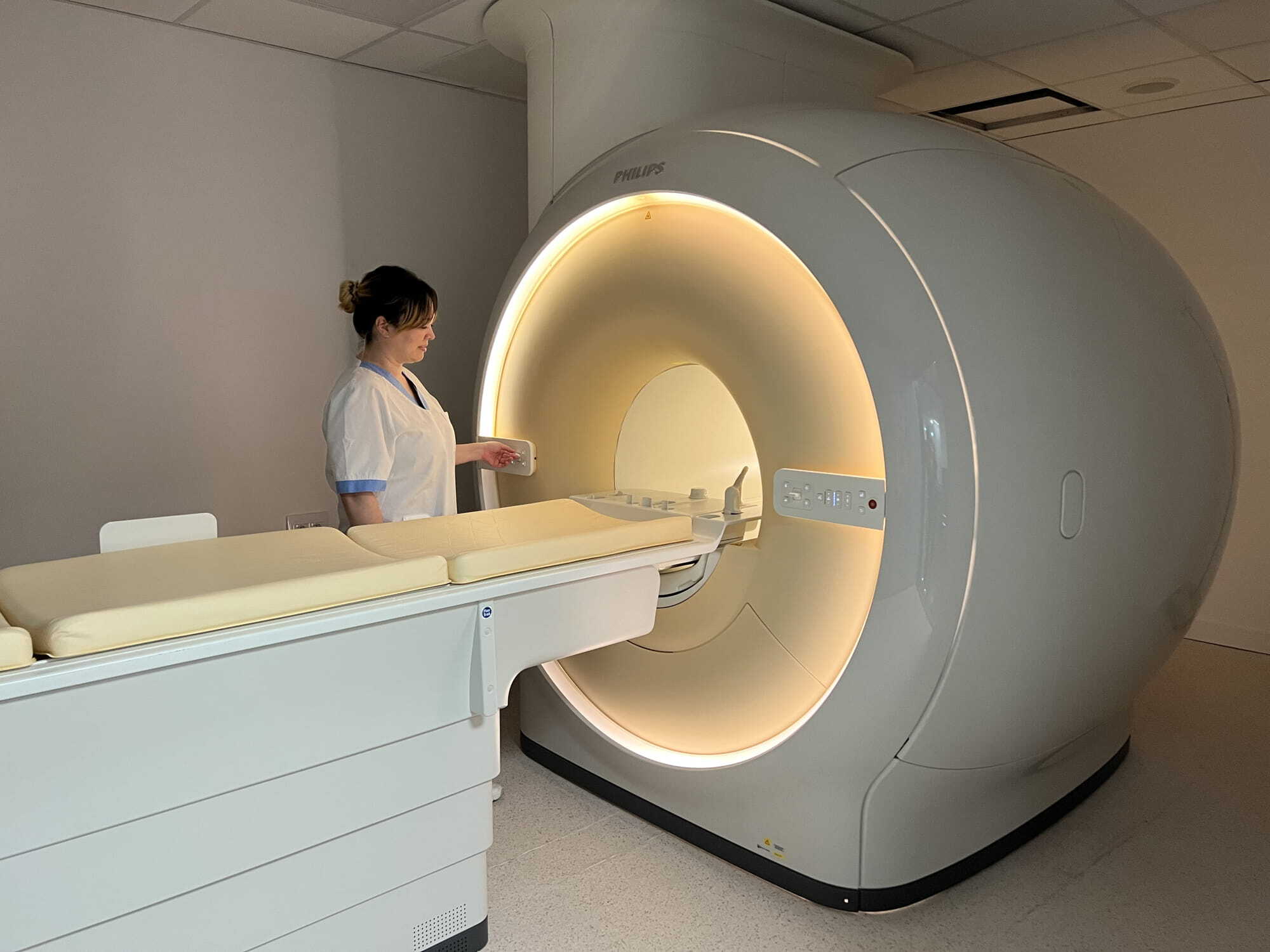 El Hospital Universitario Hospiten Bellevue incorpora equipo digital de vanguardia
