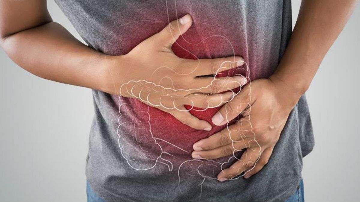 Irritable colon or irritable bowel syndrome. Get to know what goes on inside your body.