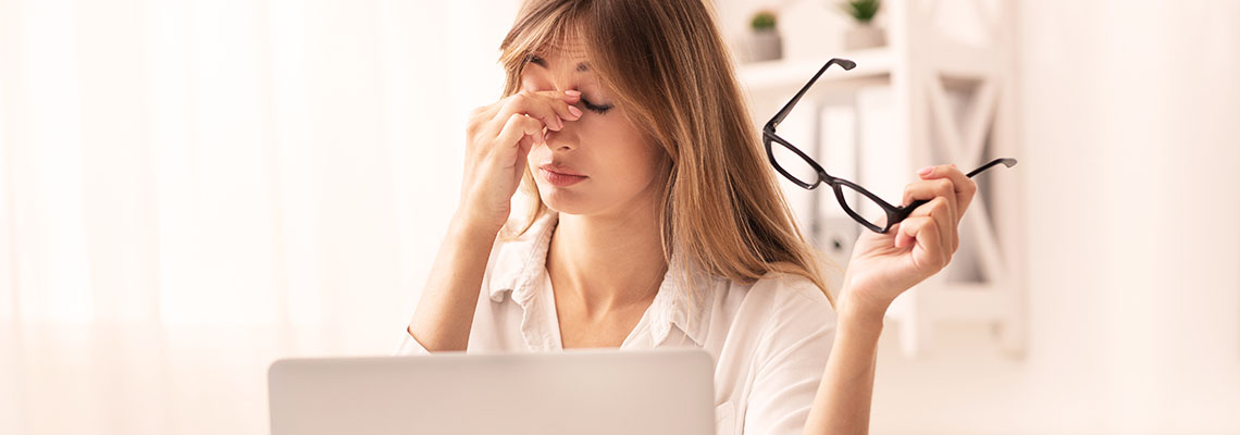 11 common symptoms you should be aware of about cataracts