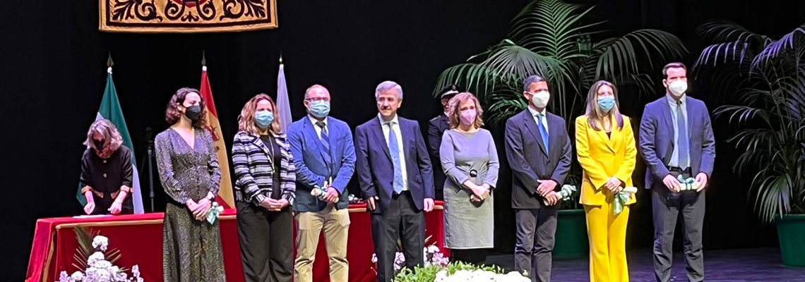 Hospiten Estepona recibe un reconocimiento del Ayuntamiento de Estepona