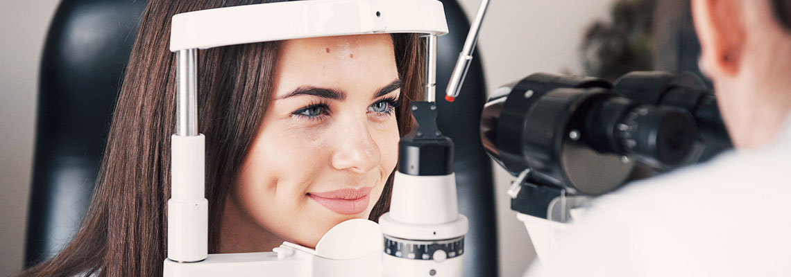 What are phakic intraocular lenses and when are they used?