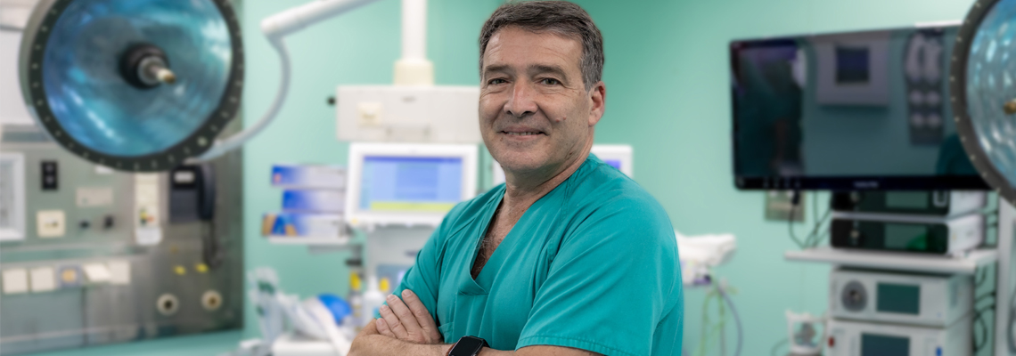 Hospiten Rambla, líder en el desarrollo de cirugías hepáticas de alta complejidad