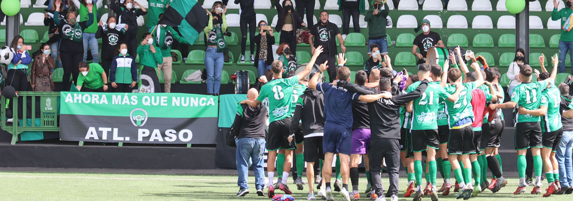 Hospiten será servicio médico oficial del CD Atlético Paso (La Palma)