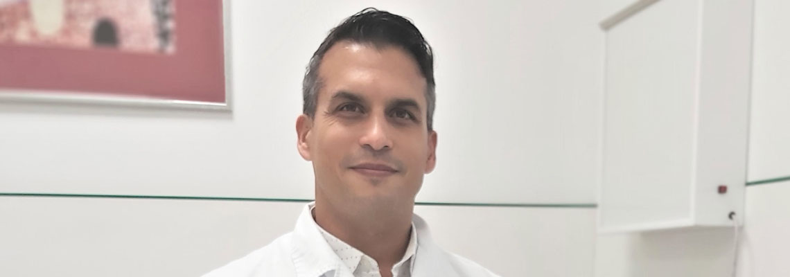 El doctor Eduardo Barroso se incorpora a Hospiten Roca como especialista en Urología