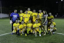El equipo de Hospiten Puerto Vallarta ganador en el torneo de fútbol del “Día del Médico”