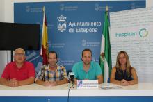 XX Hospiten Villa de Estepona Triathlon 2017 will see more than 400 participants gather in the town next Sunday