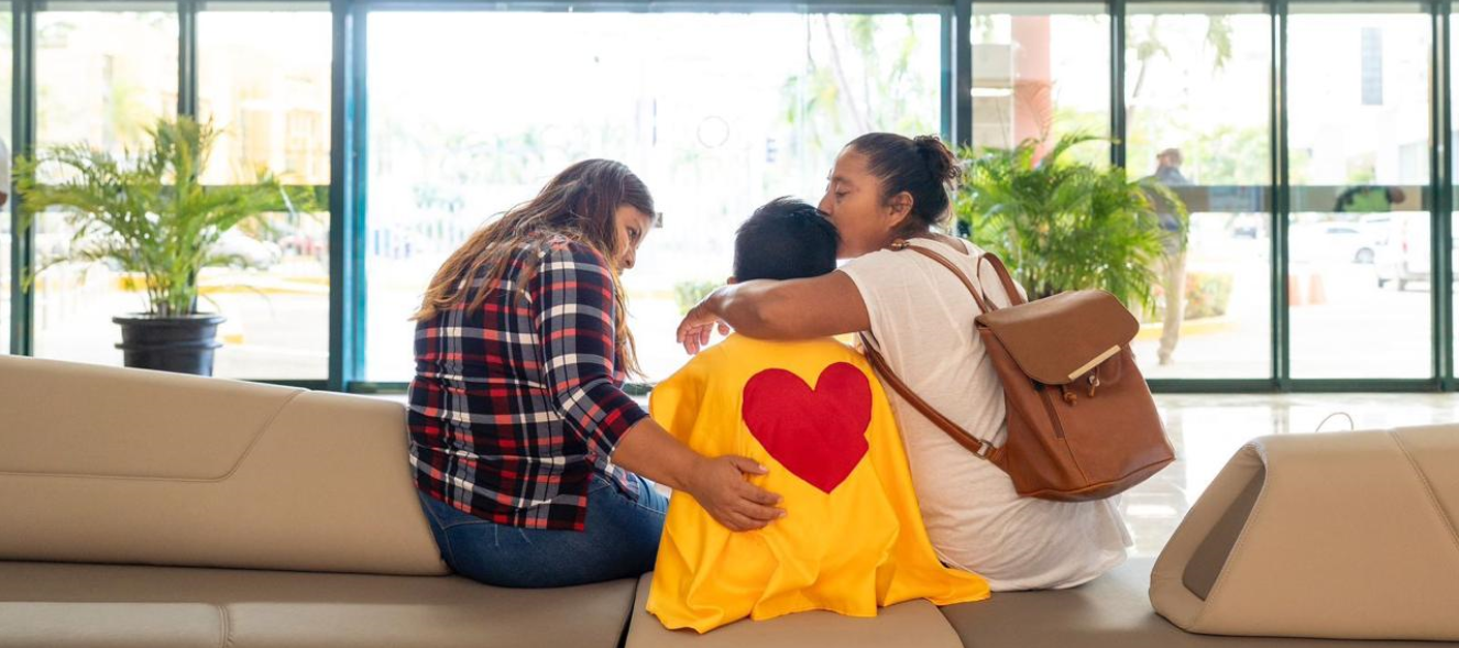 Hospiten y Ayuda Corazón de Niño: una alianza que transforma vidas Gracias por Hacer Latir Corazones