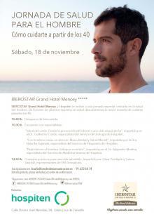 Iberostar Grand Hotel Mencey y Hospiten se unen por el Día Internacional del Hombre