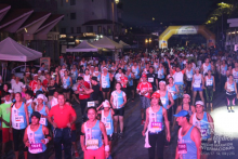 Participa Hospiten en la gran carrera del día del médico