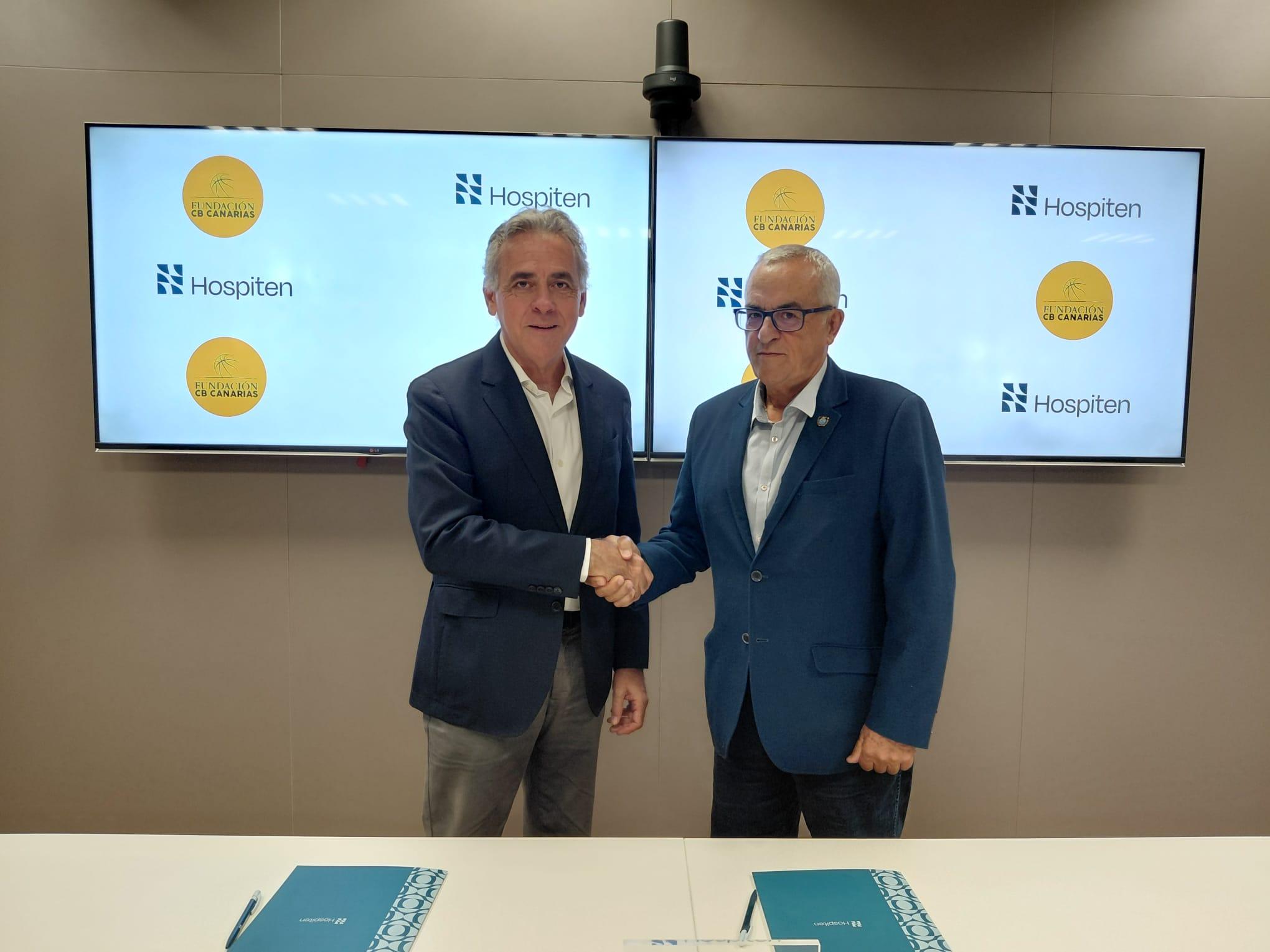 Acuerdo Fundación CB Canarias y Hospiten (1)