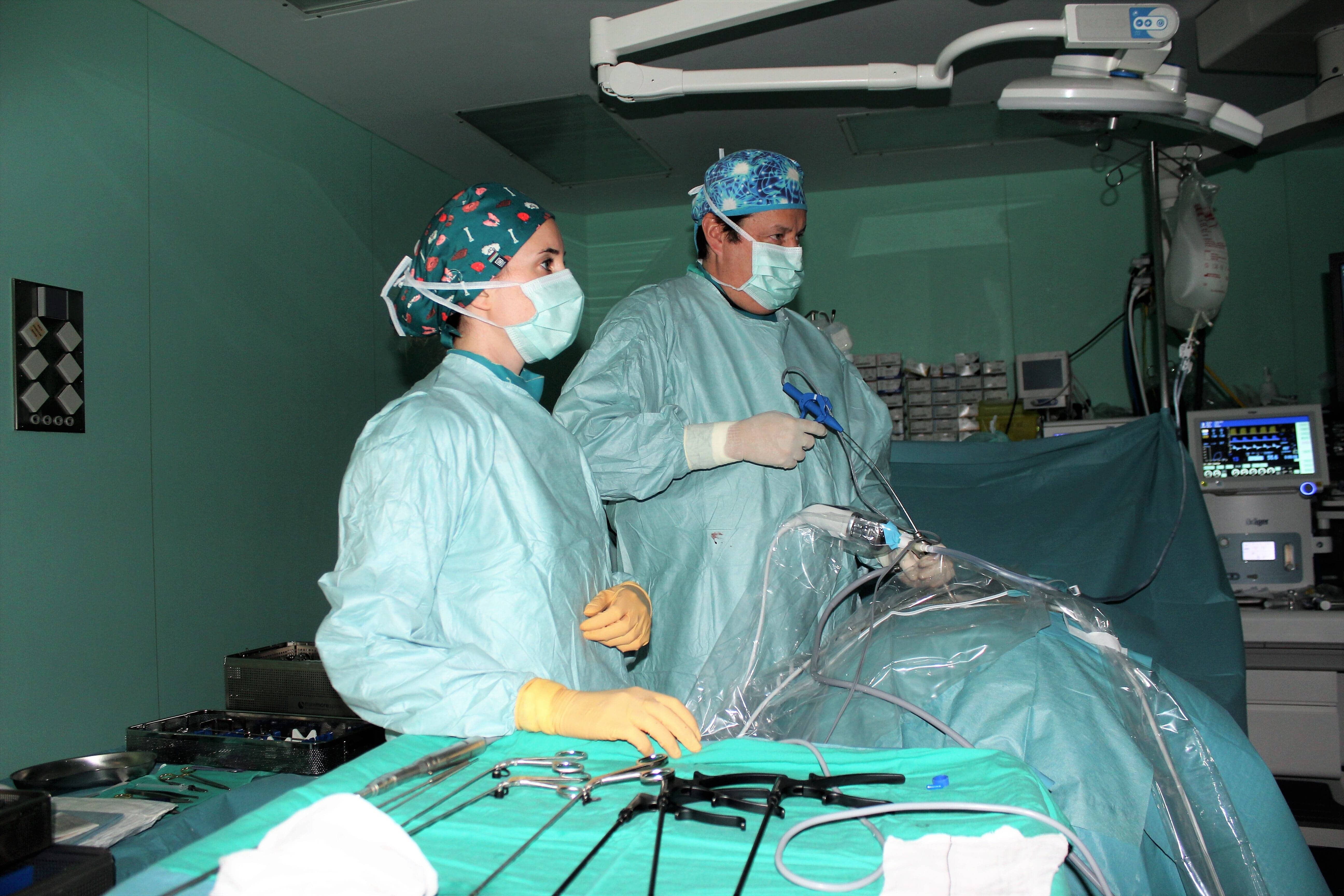 Hospiten Lanzarote incorpora una nueva Unidad de Cirugía Mínimamente Invasiva y Endoscópica de Columna