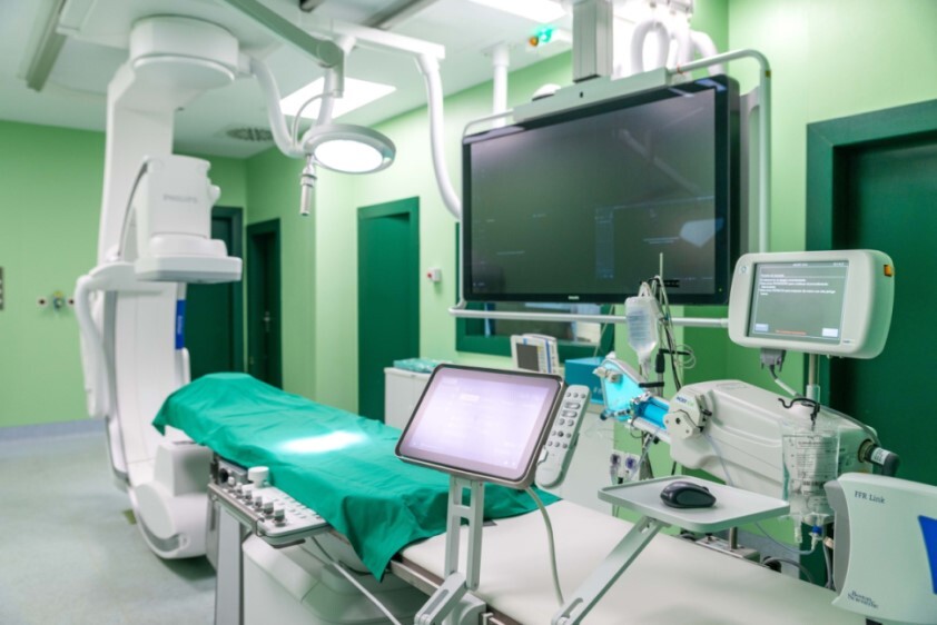 La nueva Sala de Hemodinamia de Hospiten Estepona, a la vanguardia del tratamiento centrado en el usuario