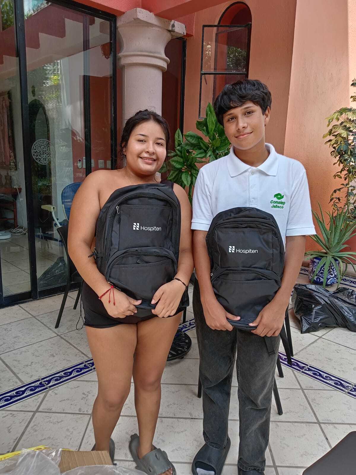 Hospiten se une a “Casa Vallarta Abuelos” para apoyar a niños de Puerto Vallarta
