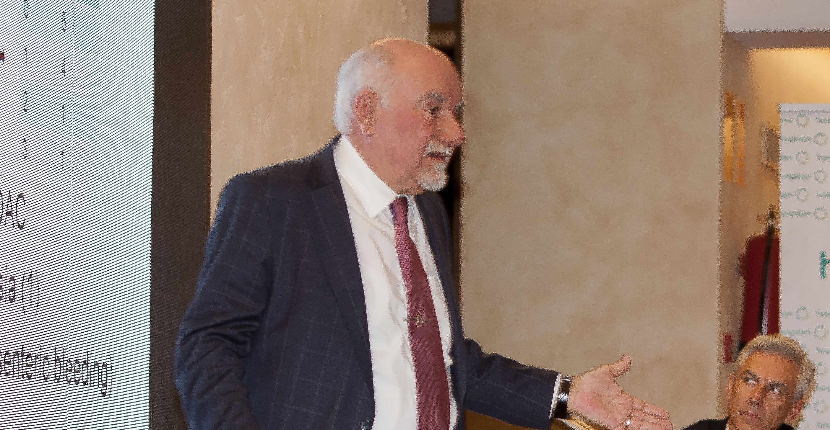 El Dr. Pedro Brugada recibe el Gran Premio Científico del Instituto de Francia