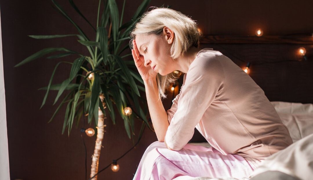 La cara triste de las navidades
