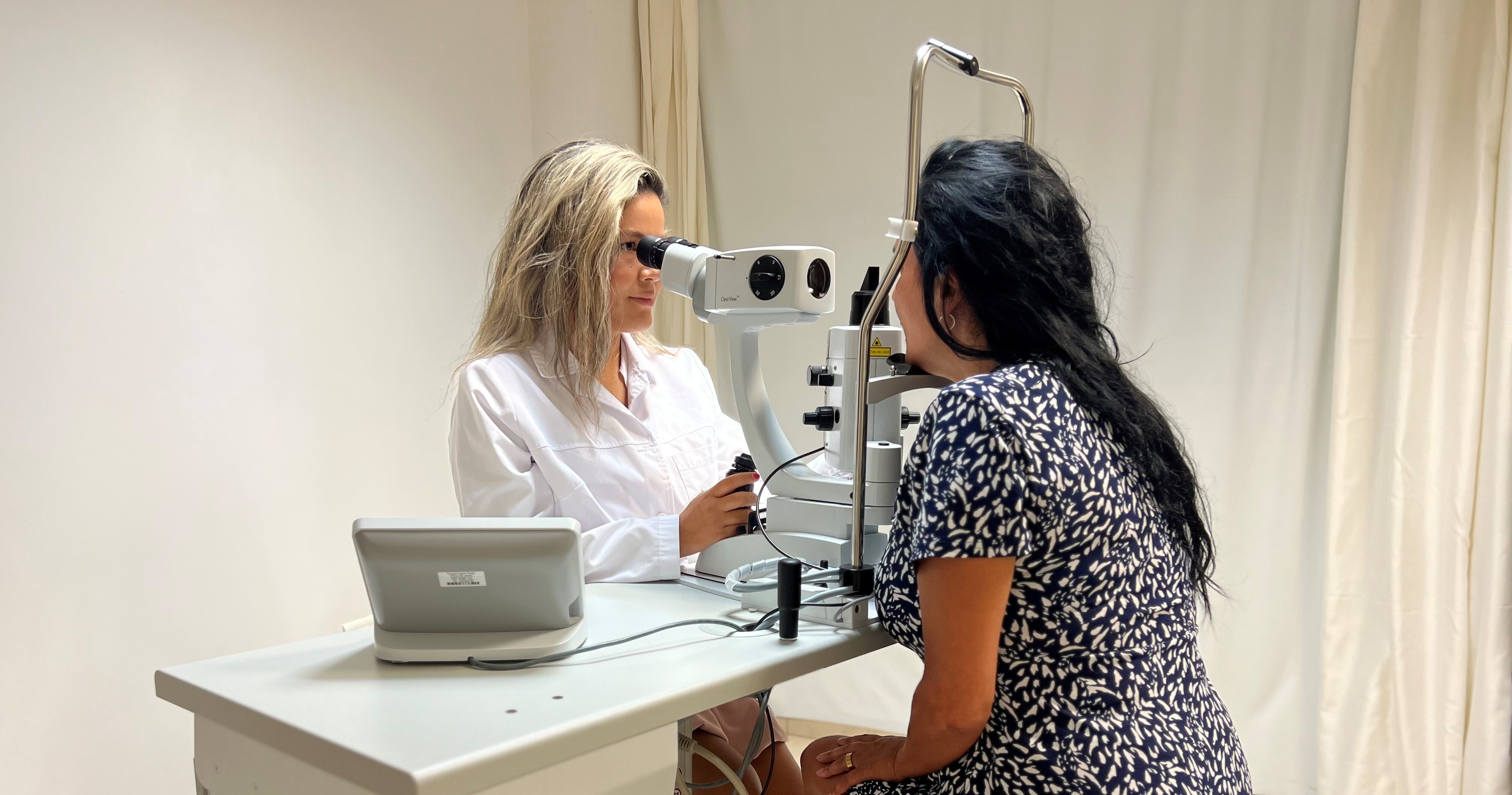 Hospiten apuesta por el tratamiento láser para tratar el glaucoma y la hipertensión intraocular