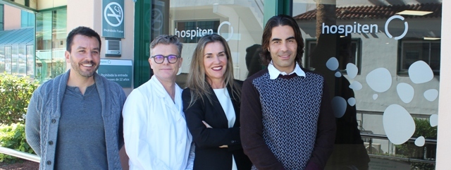 Hospiten patrocina la única carrera infantil nocturna de Canarias