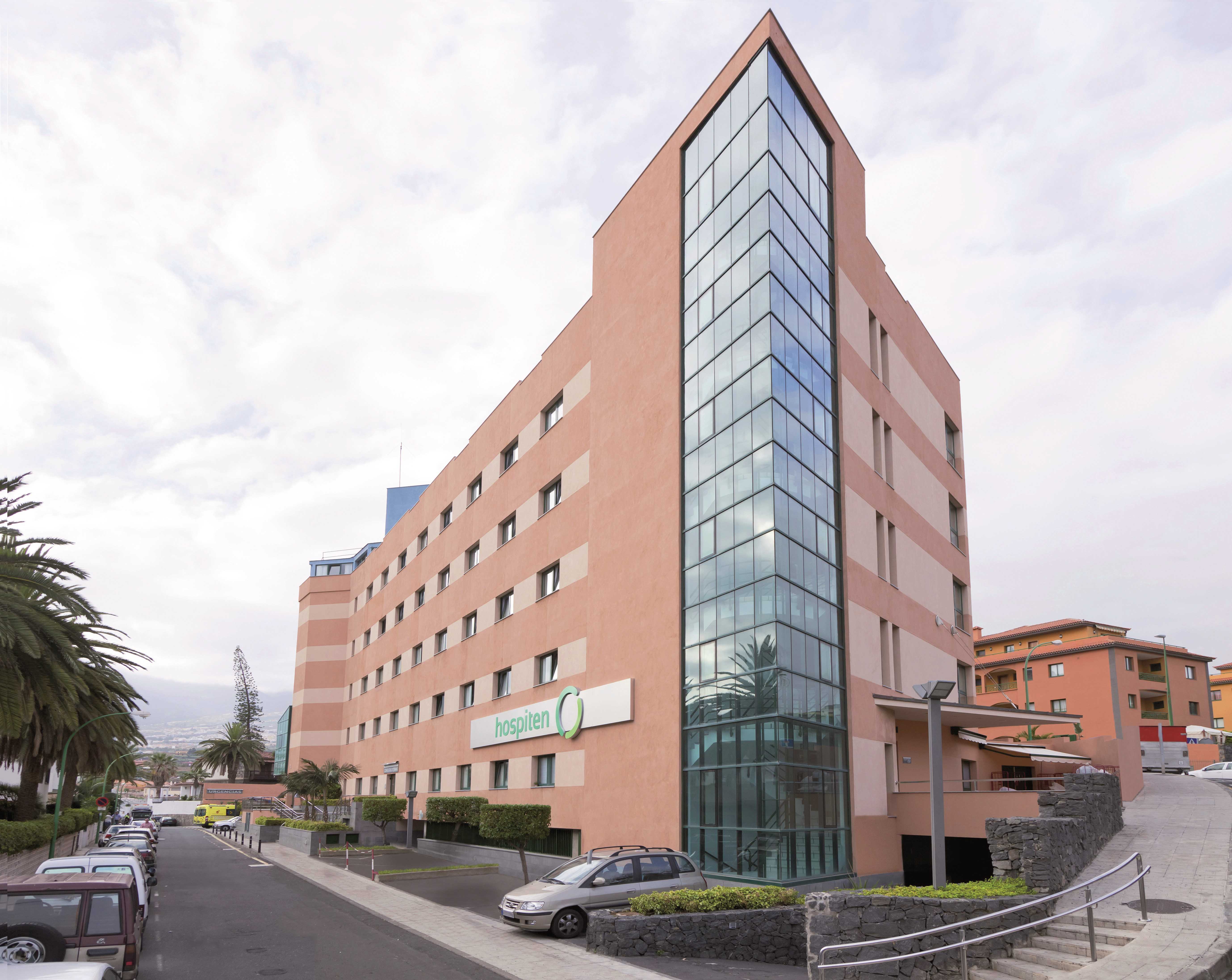 Hospiten cumple 50 años