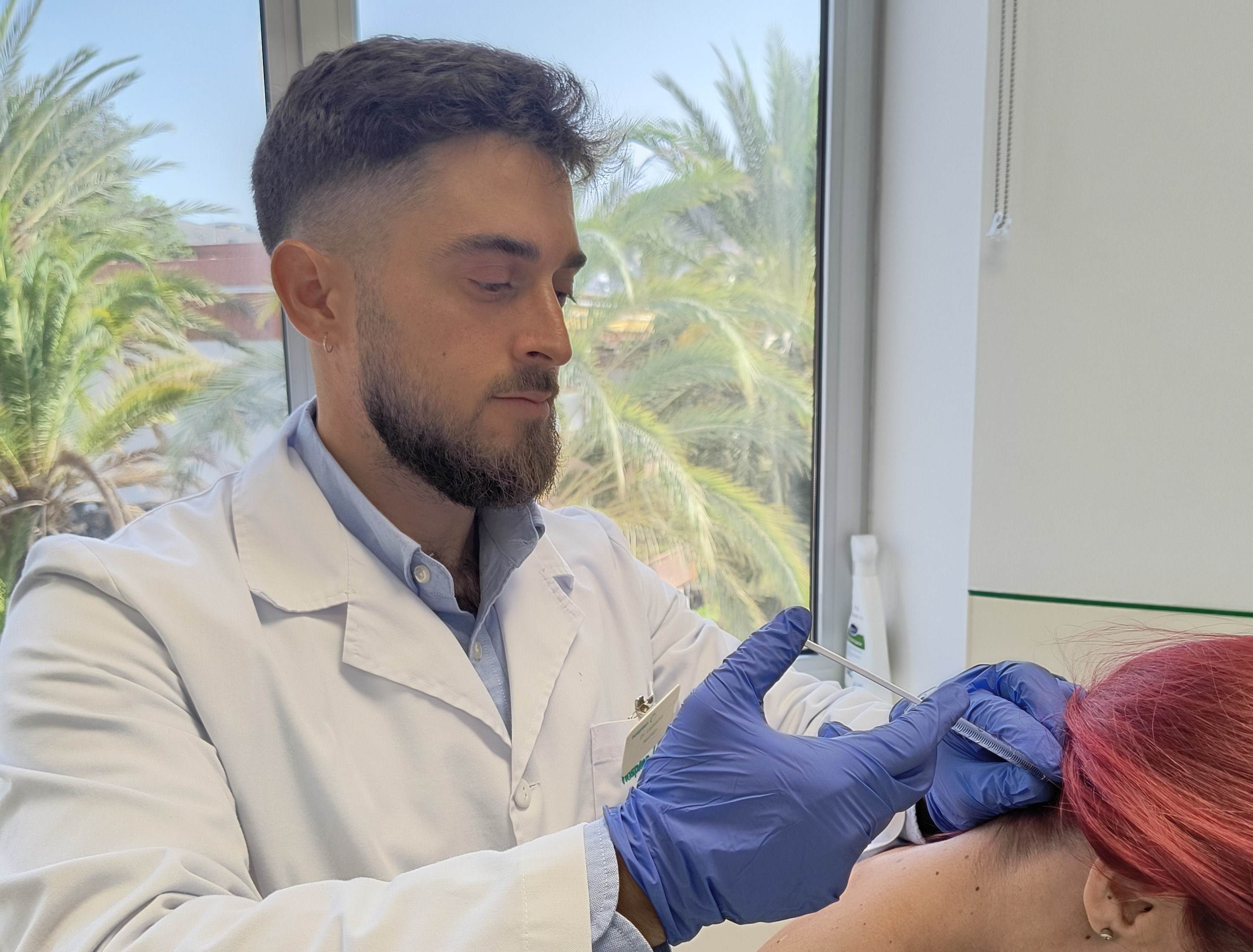 Hospiten recomienda el tratamiento con neuromoduladores para aliviar la migraña crónica