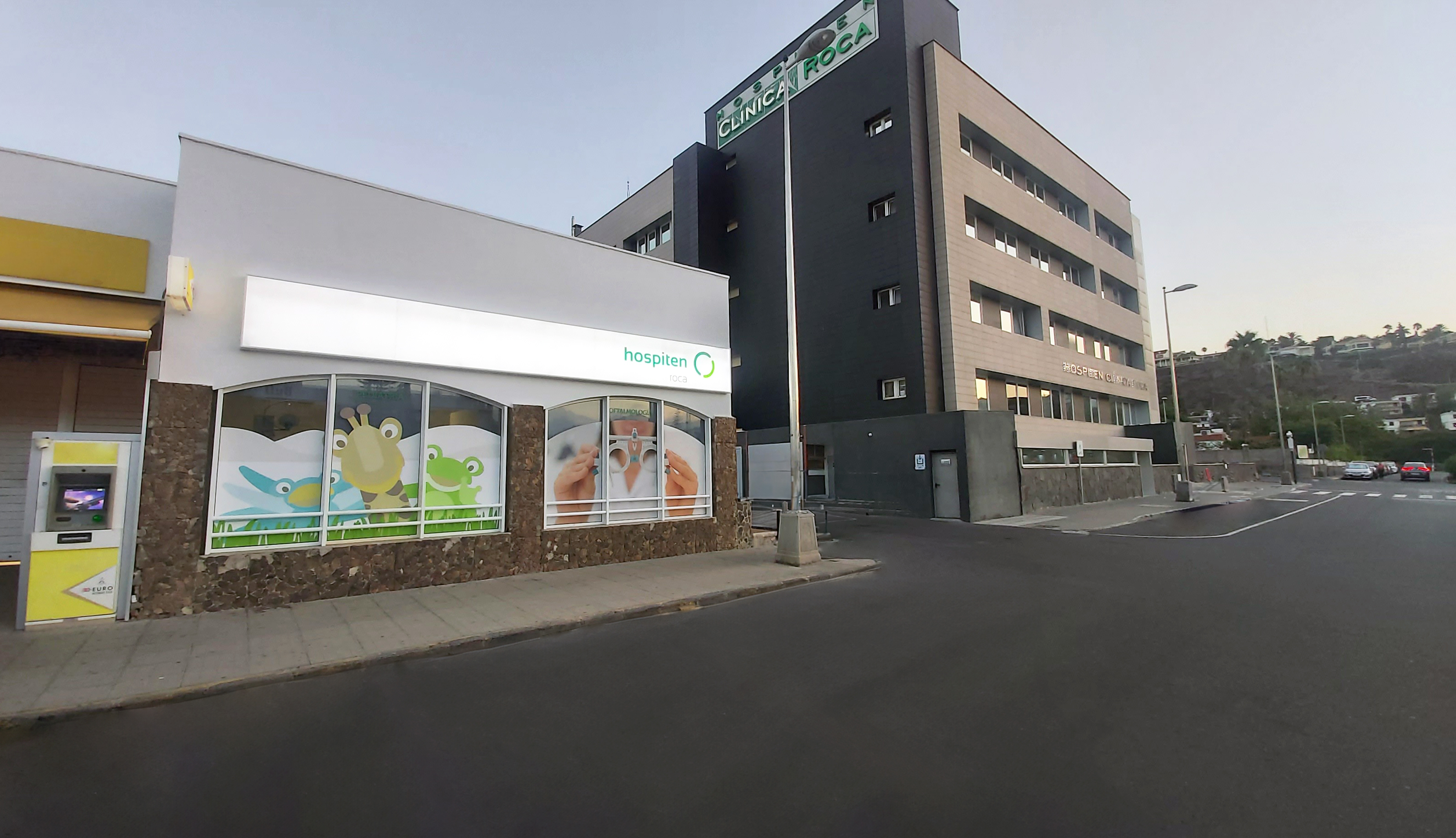 Hospiten Roca amplía sus instalaciones con nuevas consultas