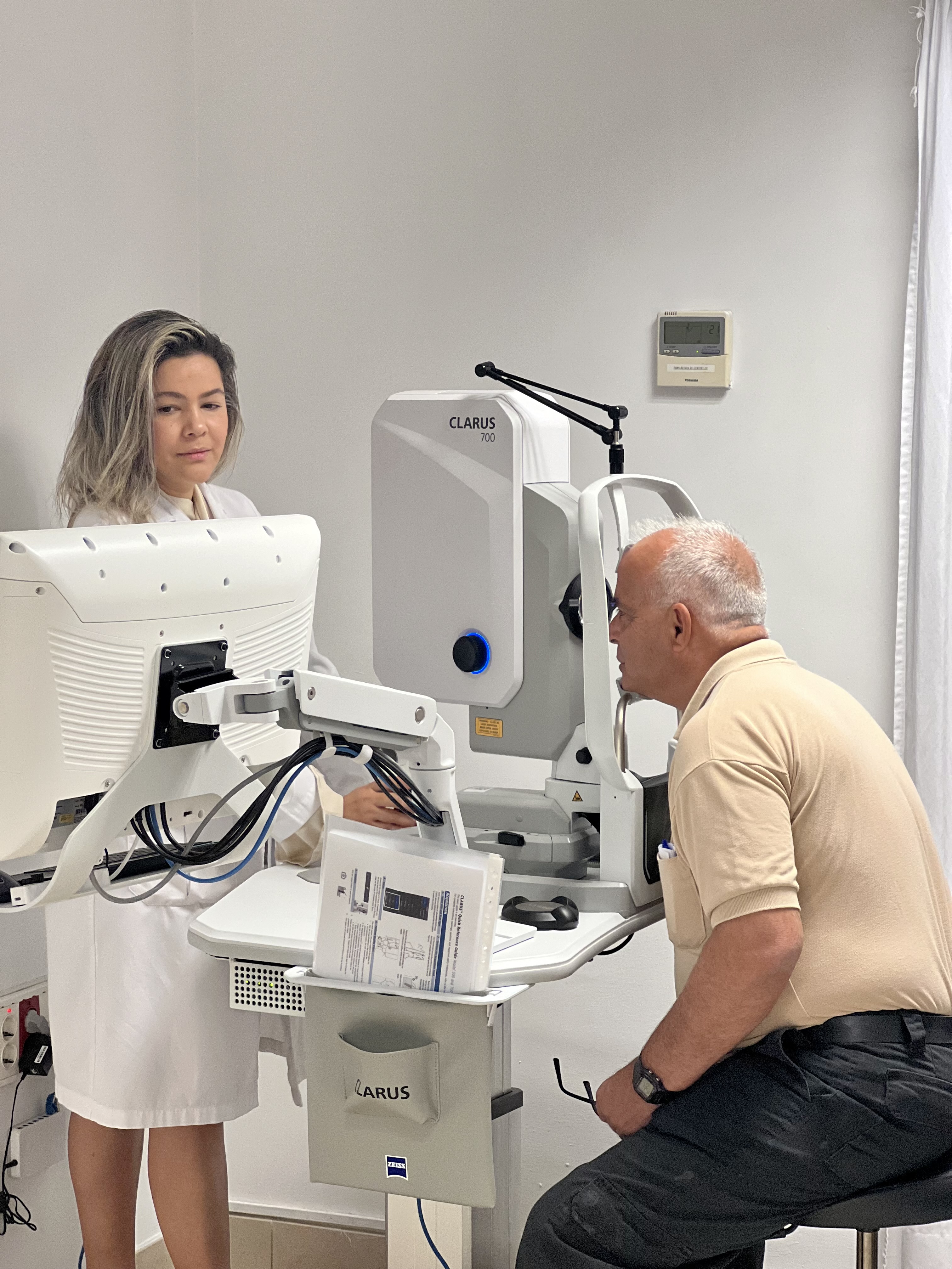 Hospiten refuerza la prevención de glaucoma con una campaña de diagnóstico gratuito