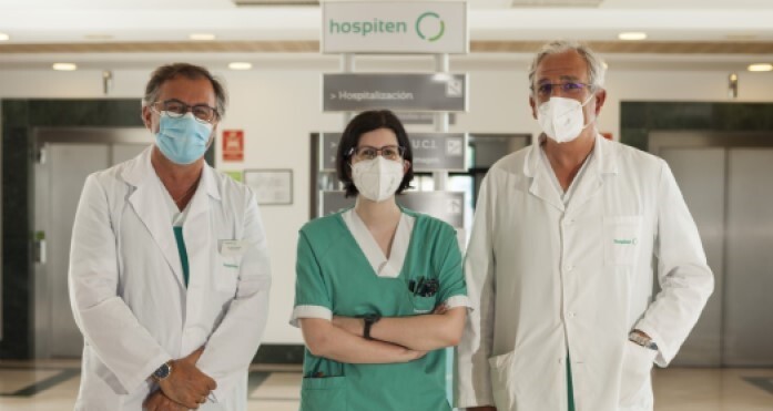 Hospiten alerta de que la obesidad es la pandemia invisible del siglo XXI