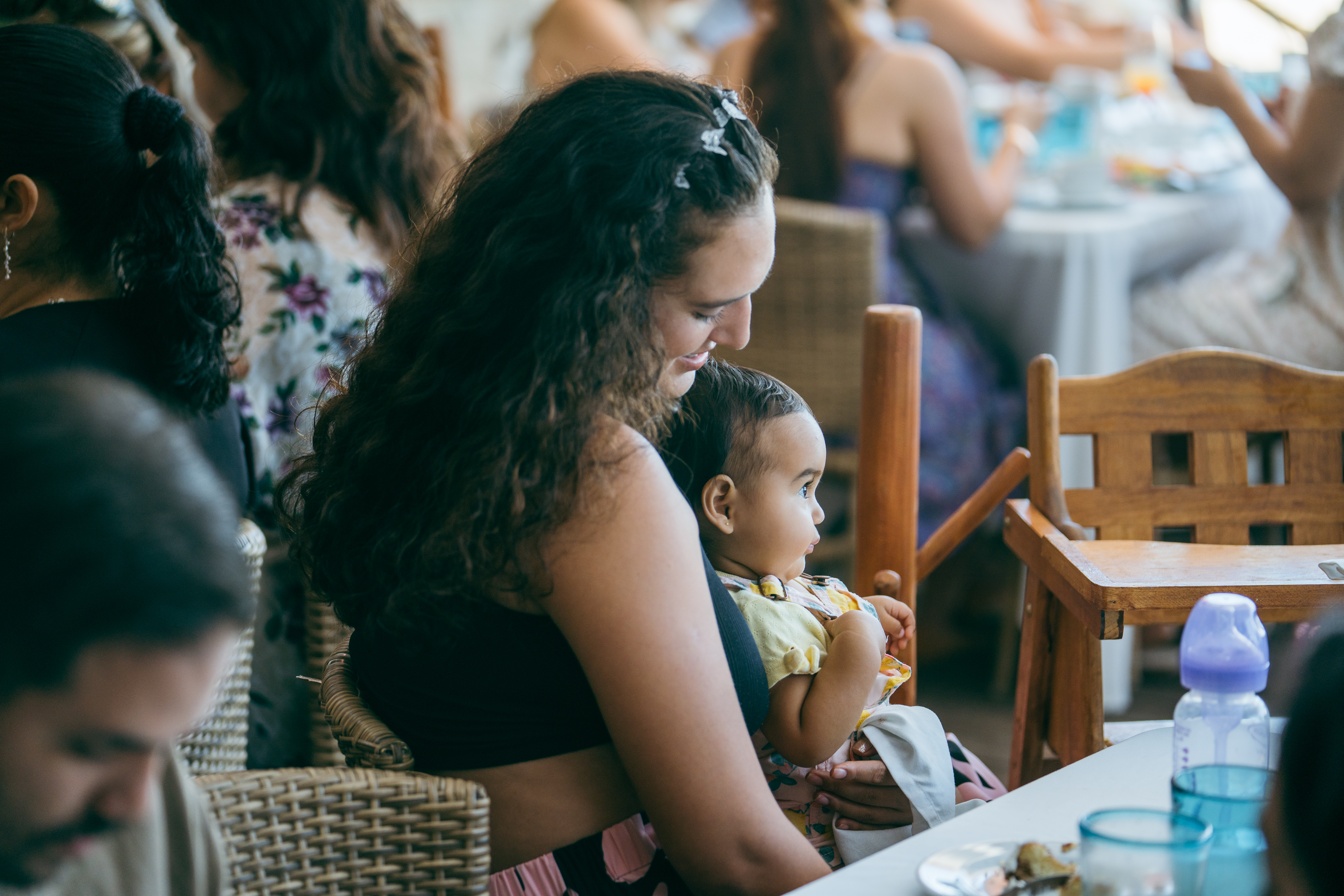Celebrando la vida en el día de las Madres, Hospiten Puerto Vallarta 