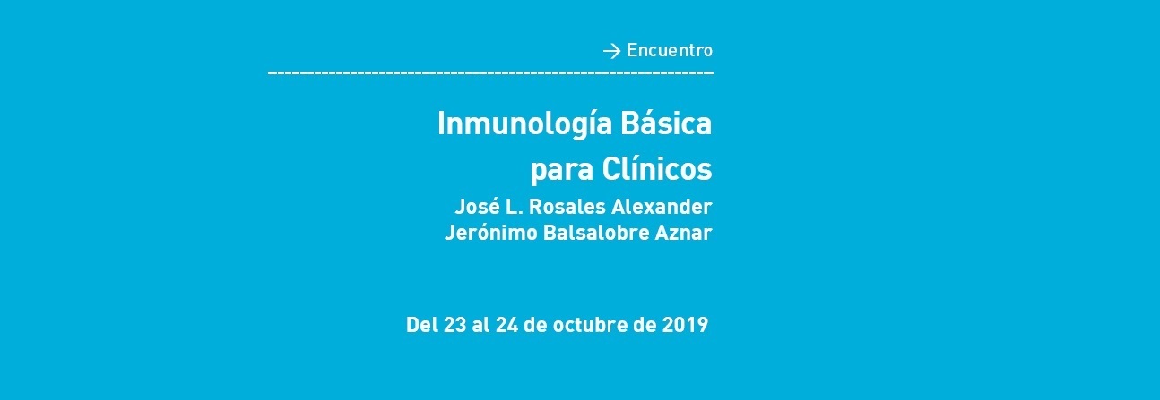 Tenerife será escenario de un encuentro donde se hablará de los avances en la inmunología