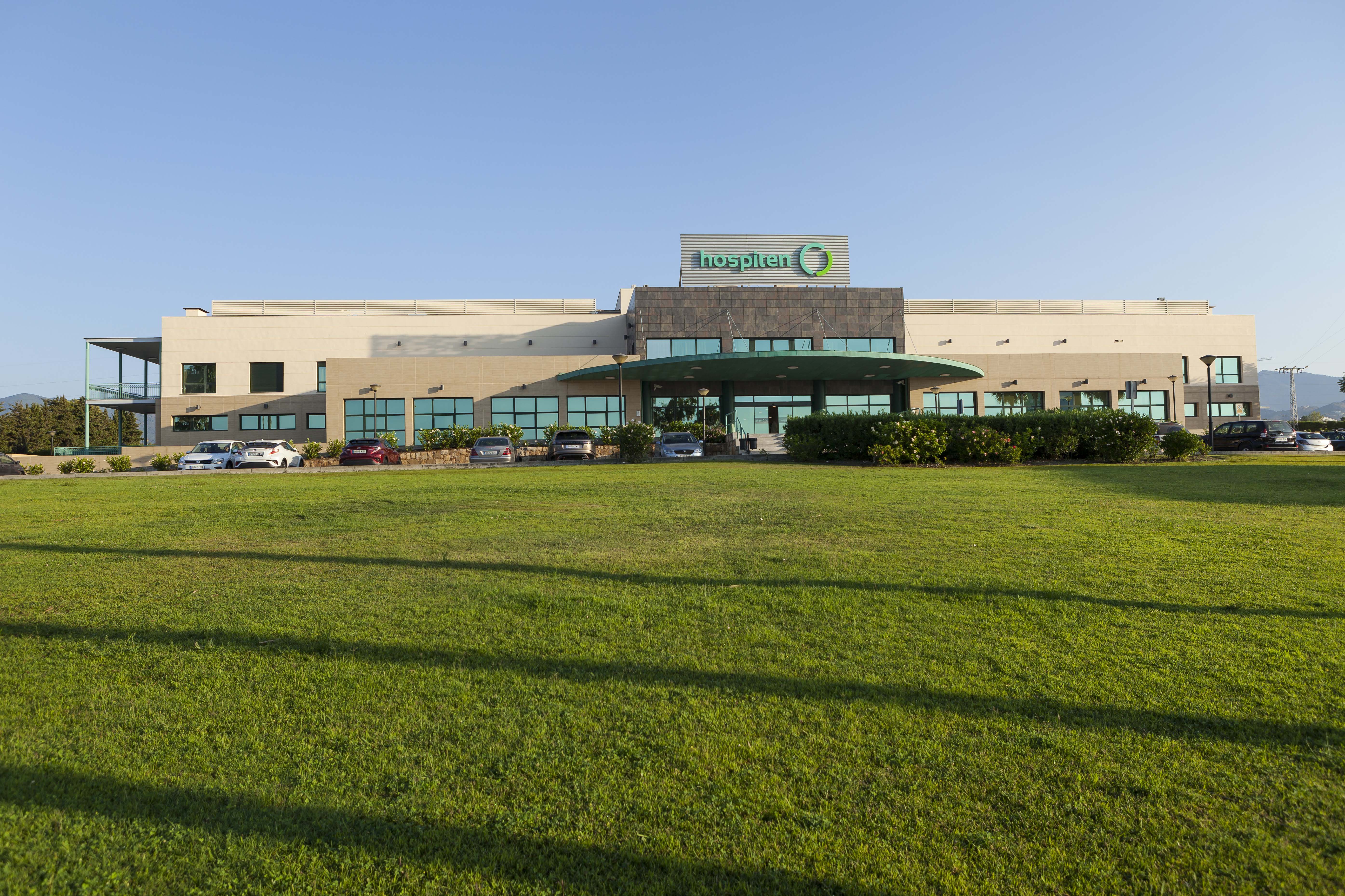 Hospiten Estepona obtiene el premio TOP 20 en Gestión Hospitalaria Global