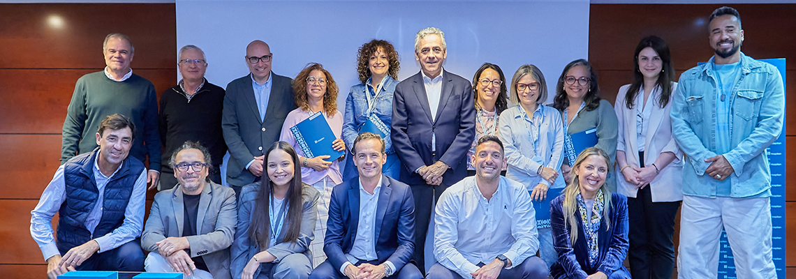 Hospiten sigue impulsando hábitos saludables en su equipo tras el éxito de la II Edición del Reto 180