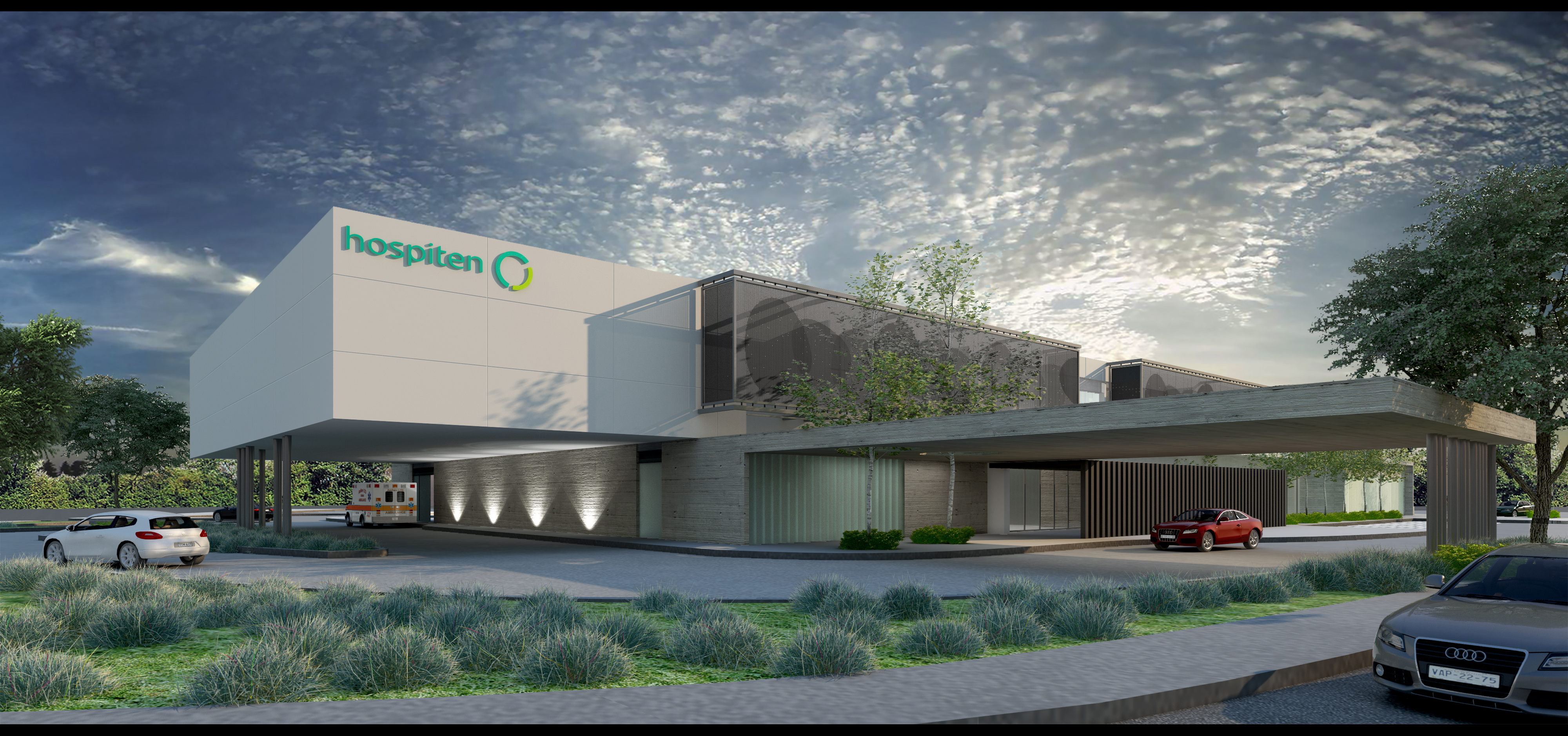 Hospiten tendrá nuevas instalaciones en Cabo San Lucas