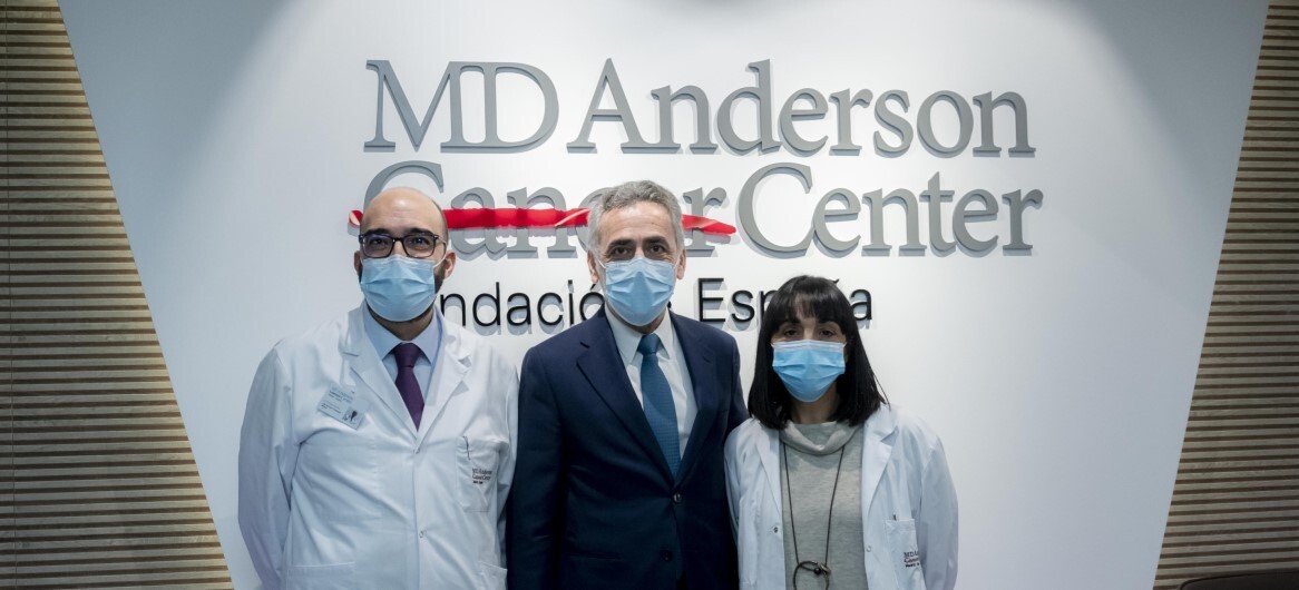 MD Anderson Madrid inaugura la Unidad de Ensayos Clínicos Fase I, una de las más grandes de España y Europa dedicada a esta primera fase de investigación