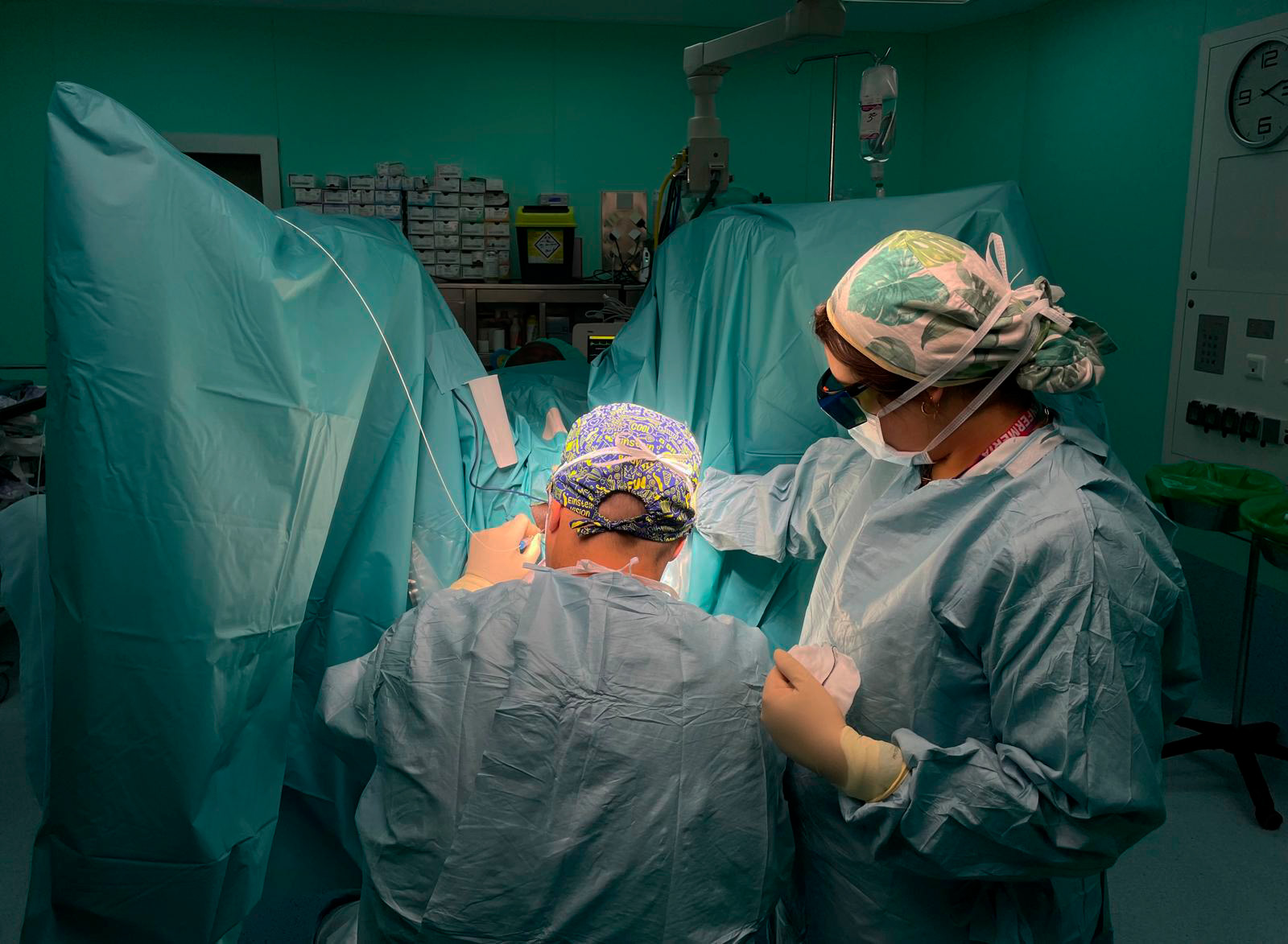 Hospiten apuesta por la tecnología láser para la eliminación de hemorroides y fístulas anales