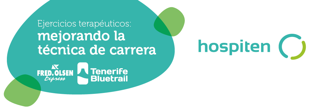 Hospiten organiza un taller impartido por fisioterapeutas para los corredores de la Fred. Olsen Tenerife Bluetrail