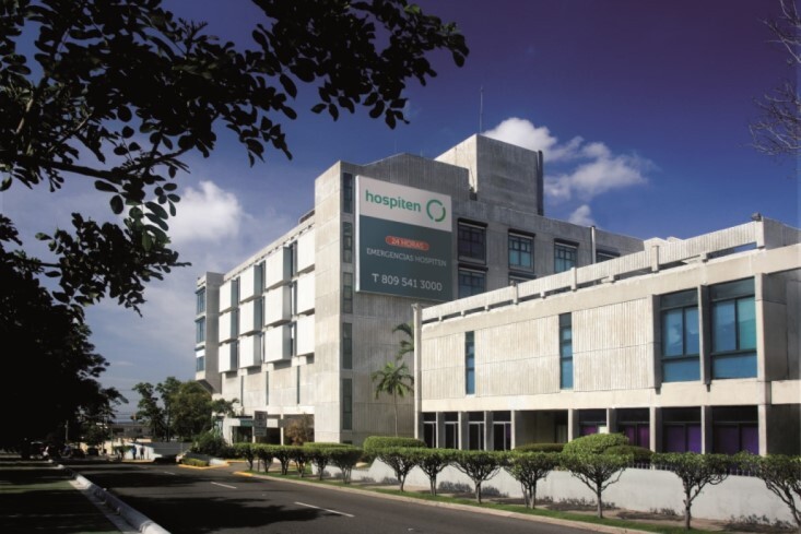 Hospiten Santo Domingo habilitó un área de hospitalización específica para atender pacientes del COVID-19