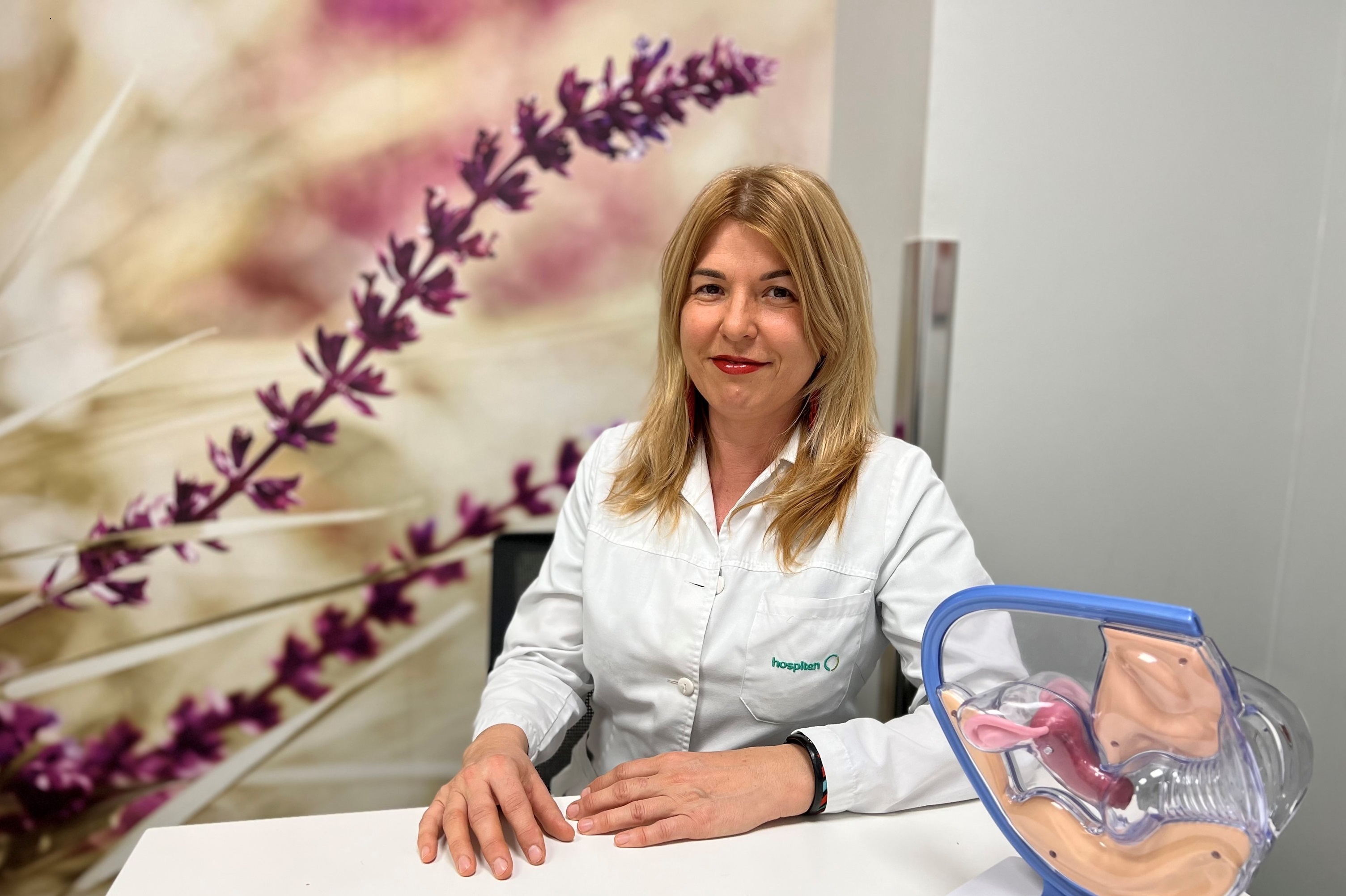 Hospiten afirma que la técnica de conización por láser previene la progresión de las lesiones precancerosas del cuello uterino