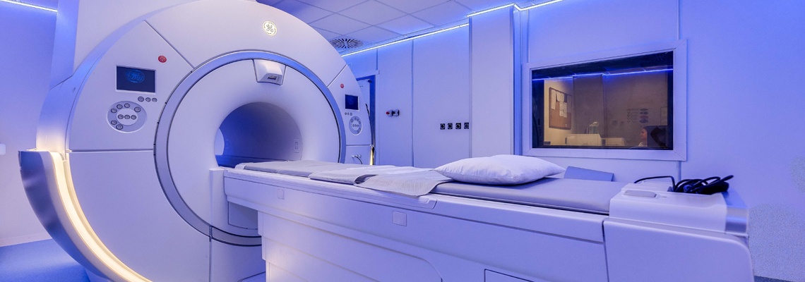 Hospiten Estepona mejora su equipamiento con una nueva resonancia magnética SIGNA Voyager de última generación